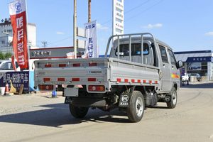   Mini <span class=keywords><strong>camion</strong></span> 4x4 double cabine 4 roues 1,5 tonne avec moteur diesel Suzuki pour vente chaude en Afrique - Product Image 2