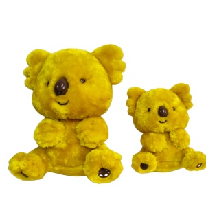 <span class=keywords><strong>100</strong></span>% <span class=keywords><strong>Polyester</strong></span> 28 cm sang trọng <span class=keywords><strong>Koala</strong></span> với nursed bé búp bê đồ chơi - Product Image 1