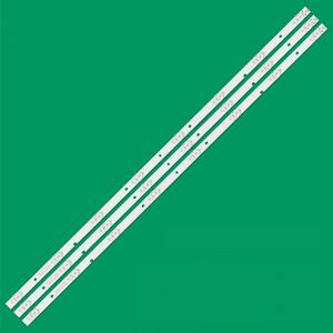 Tira de Luces LED para Retroiluminación de TV HX-NO.1219 JL.D39681330-003BS-M 1171297 para LC-40Q5020U LC-40DFS69, Tira de Luz LED para TV, Retroiluminación LCD - Product Image 1