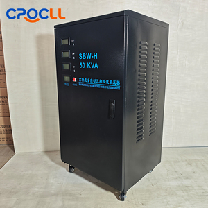 Tùy chỉnh thông minh điều chỉnh điện áp SBW-H Độ chính xác cao điều chỉnh điện áp và nhỏ tự động điều chỉnh điện áp - Product Image 2