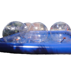 गर्म बेच बड़े वर्ग वयस्कों और बच्चों के लिए inflatable स्विमिंग पूल - Product Image 1