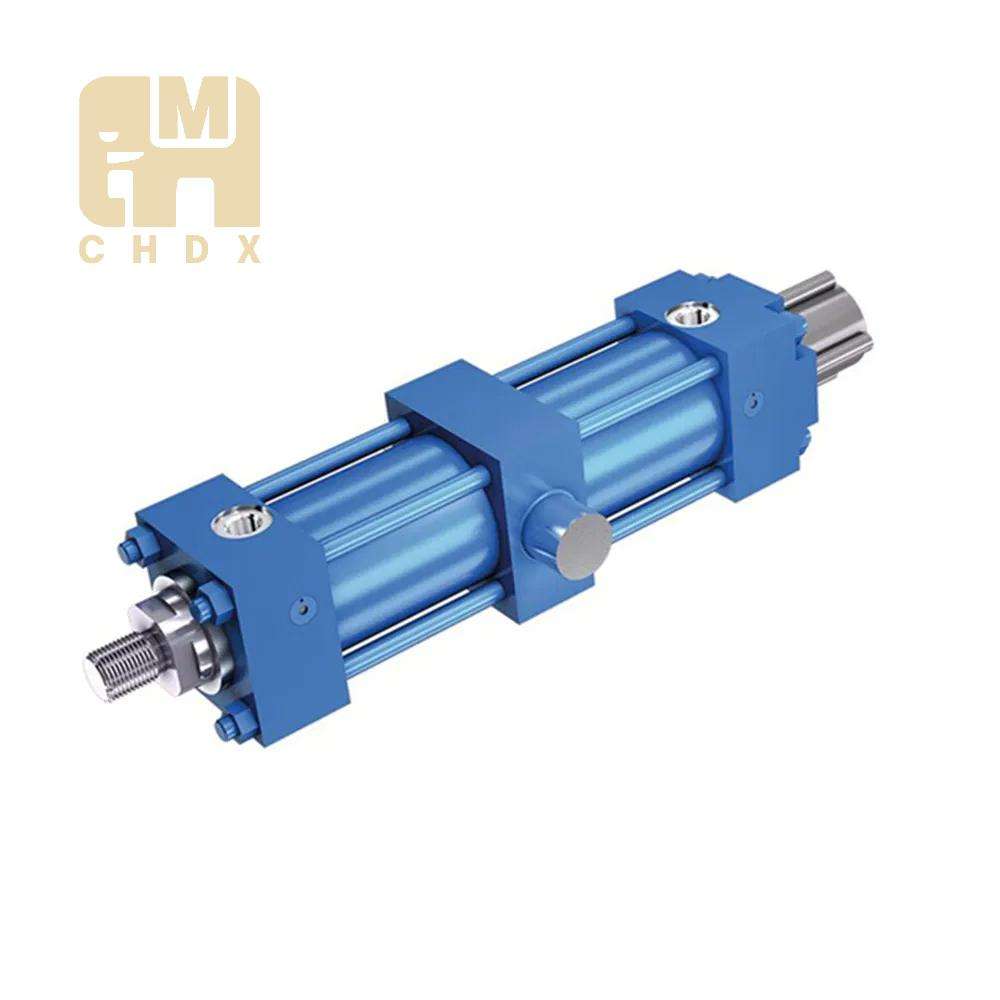 CAD Model Hardened Barrel Compact Design Mold Oscillation Control Continuous Casting Metallurgical Equipment Hydraulic Cylinder 14 H7c78acb3ee52422195eca8ff070f3170e