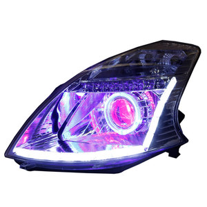 ไฟหน้า LED ปรับแต่งได้สำหรับ GWM florid โปรเจคเตอร์แบบ Bi-Xenon เลนส์ด้านหน้าพร้อม DRL - Product Image 2