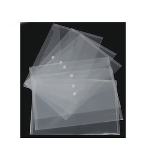 Cartella Portadocumenti Trasparente in PP con <span class=keywords><strong>Busta</strong></span> in Plastica - Product Image 3