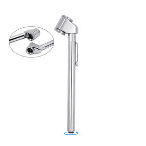 Portable 10-120 PSI voiture pneu jauge de pression d'air Auto camion Mini testeur stylo forme utilisation d'urgence Auto accessoires outil à main - Product Image 3