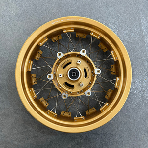 อะไหล่แต่งมอเตอร์ไซค์ <span class=keywords><strong>FORZA</strong></span> 350 NSS ล้อแม็กซ์อลูมิเนียมอัลลอยด์ ขนาด 15 14 นิ้ว แบบไม่มี<span class=keywords><strong>ยาง</strong></span>ใน ล้อหน้า-หลัง อะไหล่เปลี่ยน ลดราคา - Product Image 3