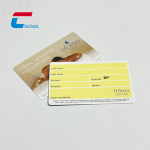 Tarjetas de Visita de Papel Personalizadas con NFC para Compartir con un Toque, Tarjetas de Papel NFC para Eventos con Reseñas de <span class=keywords><strong>Google</strong></span> - Product Image 3