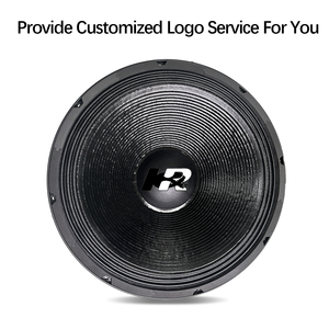 Zeming Siêu Bass 21 Inch Xe Loa Siêu Trầm Loa Twp Không Thấm Nước Âm Thanh Xe Hơi Loa Siêu Trầm Loa 6000W - Product Image 4