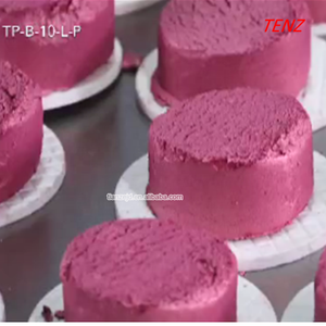 Machine d'extrusion de poudre électrique automatique Tenz d'<span class=keywords><strong>occasion</strong></span>, équipement de maquillage cosmétique, haute précision, utilisation pour les petites entreprises - Product Image 4