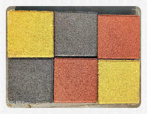 Gạch chuyên nghiệp, bền, thấm nước, thiết kế mới với khả năng hấp thụ nước tuyệt vời, dùng cho đô thị và khu dân cư - Product Image 2