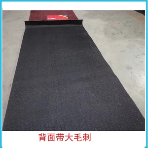 Độ đàn hồi cao bền và thân thiện với môi sàn xe mat chống bụi PVC CuộN xe mat Thảm cuộn - Product Image 5