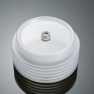 صحن حفر شفاف ، أداة فتح الثقب ، أداة تجميع رماد الحفر ، أداة إحكام الغلق المرن - Product Image 2