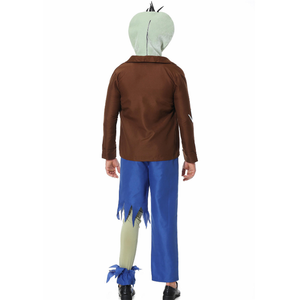 <span class=keywords><strong>Disfraz</strong></span> de Zombie de Juego, <span class=keywords><strong>Disfraz</strong></span> de Animal para Cosplay, <span class=keywords><strong>Disfraz</strong></span> de Zombie de Halloween para Actuaciones y Fiestas - Product Image 4