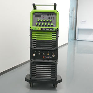 SANYU - Máquina <span class=keywords><strong>de</strong></span> Soldadura MMA <span class=keywords><strong>TIG</strong></span> AC DC <span class=keywords><strong>de</strong></span> 380 V y 400 A, Totalmente Nueva, <span class=keywords><strong>de</strong></span> Alta Calidad, con Enfriamiento por Agua, Soldador <span class=keywords><strong>de</strong></span> Argón por Pulsos para Soldadura <span class=keywords><strong>de</strong></span> Aluminio - Product Image 3