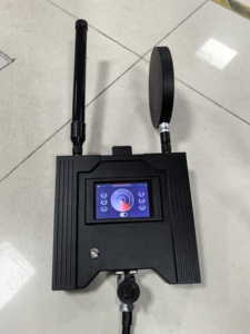 Portable 360 °   Détecteur de signal RF omnidirectionnel 400-6000 MHz, couverture complète de la fréquence, scanner de signal portable léger de 950 g - Product Image 4