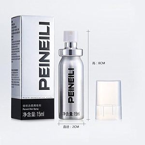 PEINEILI Produits originaux pour retarder l'éjaculation, <span class=keywords><strong>spray</strong></span> sexuel masculin pour une durée de 60 minutes, pour hommes, prévient l'éjaculation précoce - Product Image 6