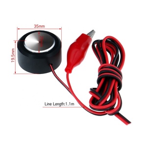 มาตรวัดการตั้งค่าเครื่องมือเซ็นเซอร์เครื่องมือ Mach3สำหรับเครื่องตัด CNC - Product Image 2