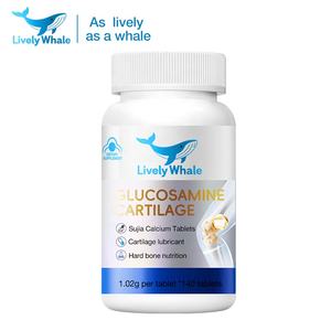 . מפעל לוויתן תוסס oem/odm גלוקוזאמין chondroitin סידן | התאמה אישית - Product Image 1