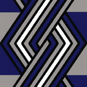 Tapis Adiva en polyester turc, tissé jacquard, fabriqué à la machine, à poils longs, réversible, rembourré, pour salon, chambre à coucher - Product Image 1