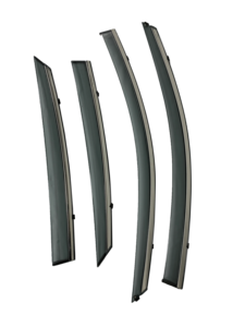 Deflectores de Ventana Laterales para Toyota Cruiser 2019-2020 Protector de Lluvia Accesorios de Coche - Product Image 1