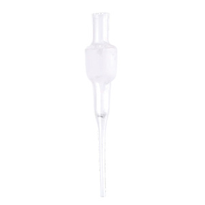 Glass Dropper Pipette Reusable GMP Certified Lab Glass Dropping Tube With Rubber Bulb <b>For</b> Dropping Bottle - Product Image 6