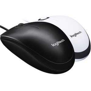 Souris filaire à capteur optique Logitech B100 <span class=keywords><strong>M100R</strong></span>, trois boutons, USB universel, pour ordinateur portable, bureau, usage domestique - Product Image 6