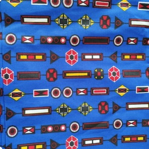 ZHAORUN 100% Polyester <span class=keywords><strong>Satin</strong></span> Tissu Stocklot Textile Hollande Ghana Ankara Cire Imprimé pour Robes Blackout Caractéristique - Product Image 3