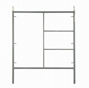 Cadre de porte pliable en aluminium de qualité construction avec verrou de sécurité pour travaux sur <span class=keywords><strong>balcon</strong></span> d'appartement - Product Image 5