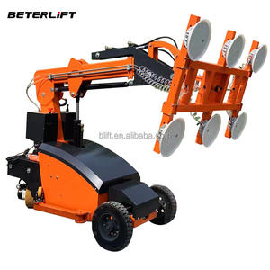 Robots de Elevación de Vidrio Smartlift LD600, Elevadores de Vidrio al Vacío para Instalar Máquinas de Elevación de Vidrio - Product Image 5