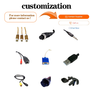 Firecore-Sistema magnético inalámbrico, cámara de visión trasera de 7 ", 2,4G, para camión, autobús, tanque - Product Image 6