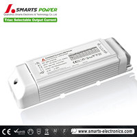 Transformateur de courant constant dimmable 220V 50W 700mA pour LED, fabricants de drivers LED 50W