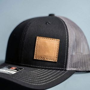 Wholesale Custom Richardson 112 Sporty Unisex Trucker <b>Hat</b> with Mesh Fabric and Puff Printing <b>for</b> Outdoor Casual Use - Product Image 5