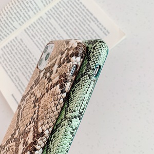 <span class=keywords><strong>Coque</strong></span> de téléphone portable à rabat en cuir de <span class=keywords><strong>serpent</strong></span>, étui personnalisé pour <span class=keywords><strong>Iphone</strong></span> <span class=keywords><strong>11</strong></span> Pro Max 12 pro max, vente en gros - Product Image 5