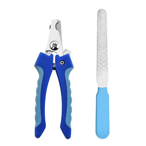 Ensemble d'accessoires de toilettage <span class=keywords><strong>pour</strong></span> animaux de compagnie en acier inoxydable, écologique et moderne, <span class=keywords><strong>pour</strong></span> chats et chiens, y compris les tailles petites, moyennes et grandes - Product Image 5
