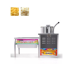 Machine à Popcorn Professionnelle de Taille Moyenne pour la Production de Popcorn en Gros, Idéale pour les Cinémas de Rue et les Magasins - Product Image 4