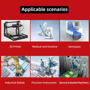 Легкие линейные направляющие MGN12C MGN15C для плоттеров: прочные подшипники для скользящих кареток, замена направляющих HIWIN - Product Image 5
