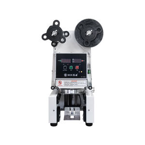 Sigillatrice Automatica per Bicchieri di Bevande Modello 120 Calibro 120G Sigillatrice per Bicchieri di Bubble Tea e Tè al Latte - Product Image 4