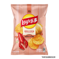 Sachet de 70g de chips de pommes de terre Lays en gros – Sachet de chips Lays – Snacks de chips de pommes de terre