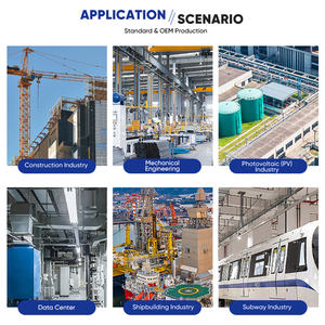 Goulotte de câblage perforée anti-interférences électromagnétiques pour instruments de précision et signaux en laboratoire et instituts de recherche - Product Image 5