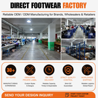 Chaussures d'été légères en gros pour hommes, chaussures de marche de créateur pour hommes, semelle TPR unisexe