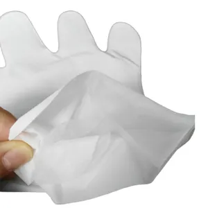 Masque pour les mains nourrissant de marque privée Gants Gant de réparation Mains sèches Traitement nourrissant