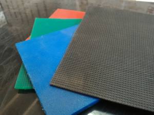 High Quality HDPE Sheet Best <b>Polymer</b> Extruded Plastic Material PE Cutting Service Included - Product Image 2