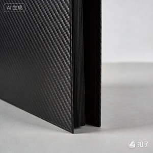 Portapapeles de Fibra de Carbono - Product Image 1
