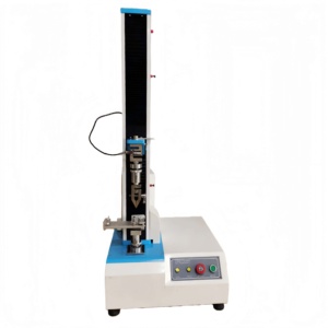 Enkelkoloms elektronische trekproefmachine UTM universele testmachine trek- en druksterktetester - Product Image 2