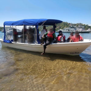<span class=keywords><strong>Bateau</strong></span>-taxi fluvial de 7,6 m pour 10 personnes, <span class=keywords><strong>bateau</strong></span> de pêche chinois, <span class=keywords><strong>bateau</strong></span> de travail commercial à vendre - Product Image 1