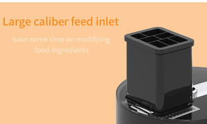 Unitech Commercial Vegetable Shredder & Potato Onion Slicer With Chopping & Grinding Functionscommercial Food Processor Chopping - Product Image 4