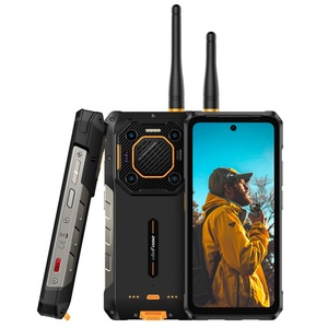Ulefone Armor 26 Ultra Walkie-Talkie Rugged Waterproof 5G Smartphone 12+512GB Android 13 NFC 15600mAh 200MP 6.78'' Mobile Phone - Product Image 1