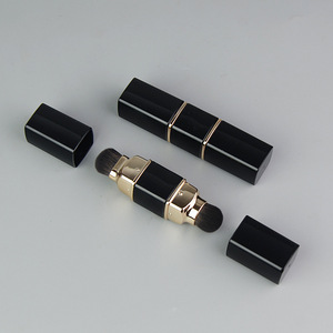 Đen Lip Applicator thiếu niên OEM tùy chỉnh fillimilli Foundation Mini kem mặt 4 trong 1 du lịch trang điểm duy nhất bàn chải với Sponge Tip - Product Image 5