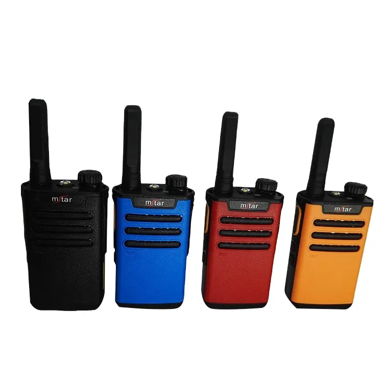 Mini talkie-walkie portable, Radio bidirectionnelle, 400-470 Mhz, UHF, pour utilisation féminine avec fonction de laque
