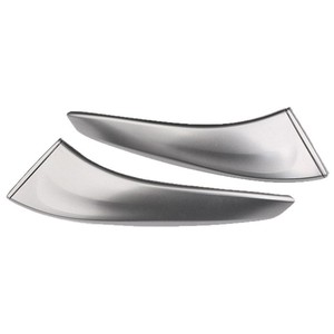 Panneaux de garniture d'accoudoir Nissan Teana Duke 80945-JN00A 80944-JN00A Gauche et Droit Noir ABSPC Peinture Pulvérisée Garniture de Poignée de Porte Intérieure - Product Image 1
